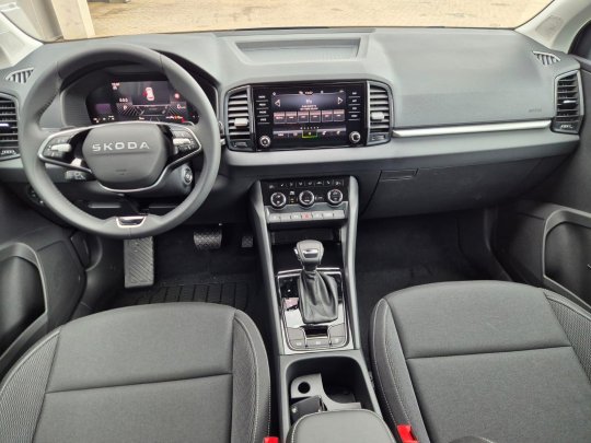 Skoda Karoq second hand de vanzare