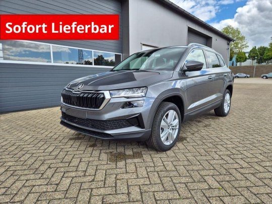 Skoda Karoq second hand de vanzare