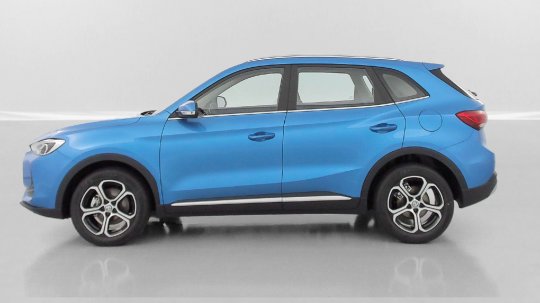 MG ZS second hand de vanzare