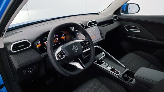 MG ZS second hand de vanzare