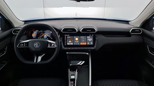 MG ZS second hand de vanzare