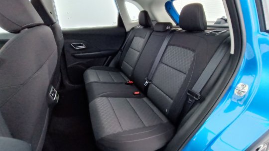 MG ZS second hand de vanzare