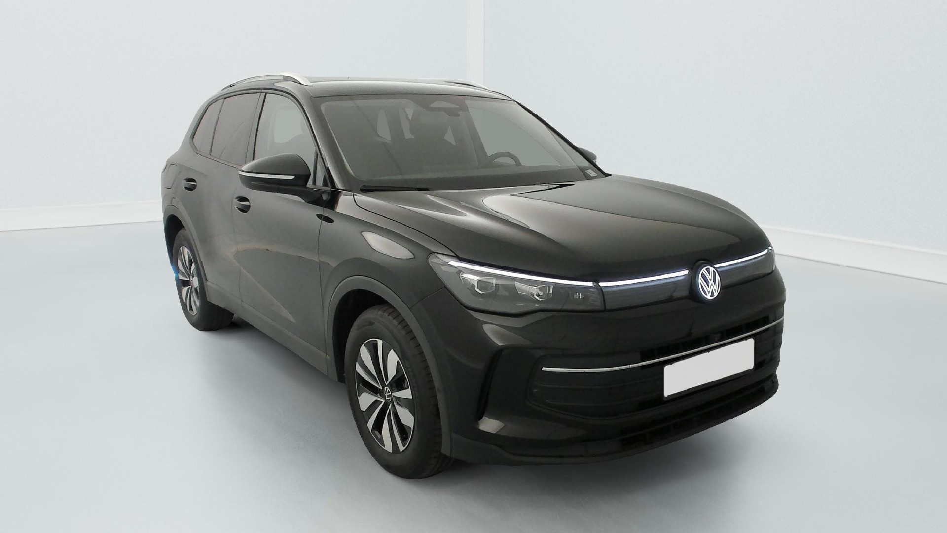 Volkswagen Tiguan second-hand de vanzare