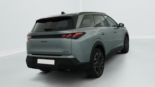 Peugeot 5008 second hand de vanzare