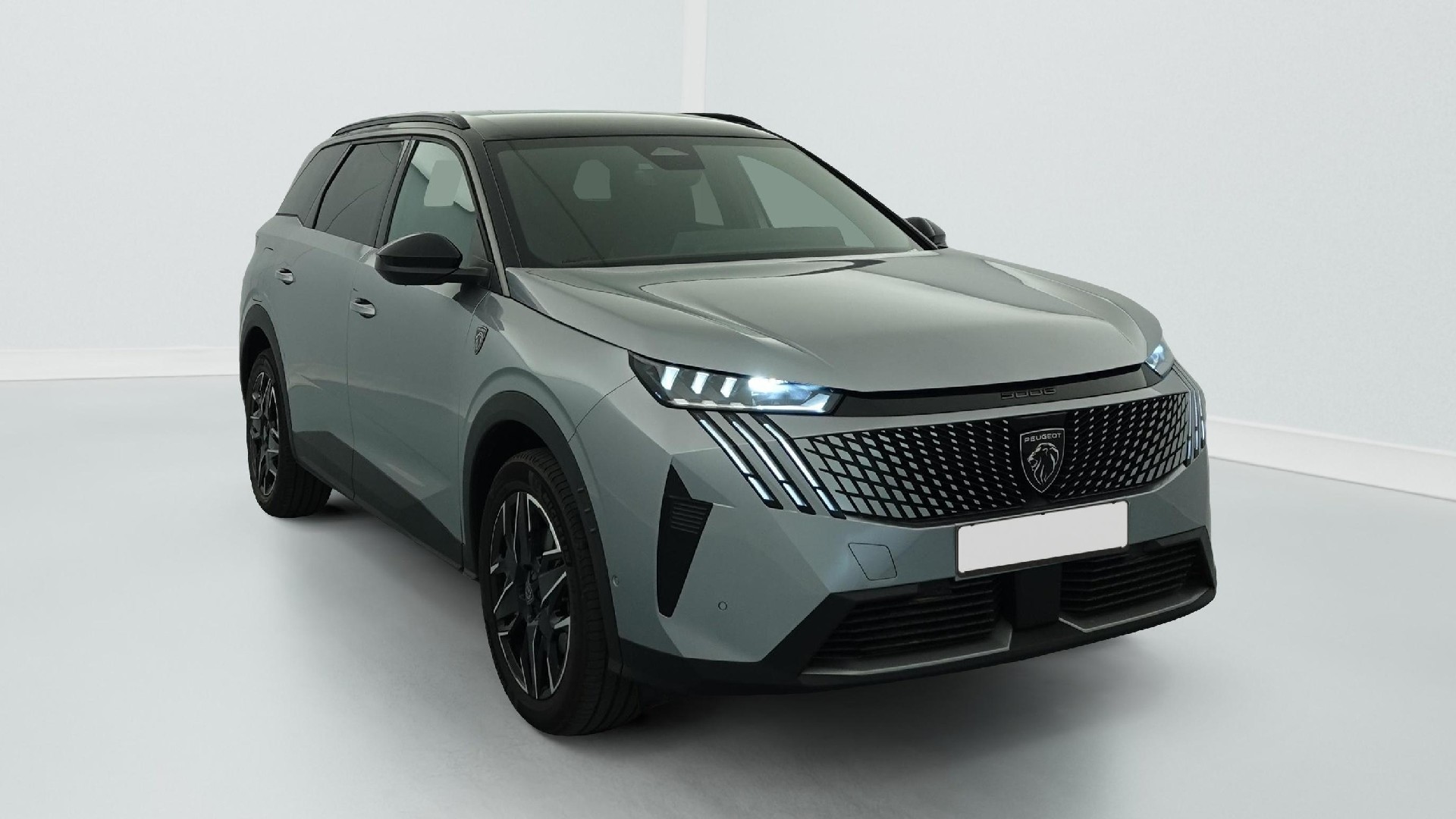 Peugeot 5008 second-hand de vanzare