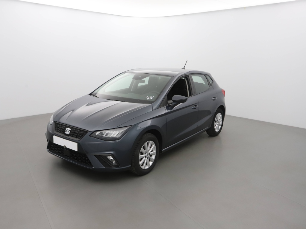 Seat Ibiza second-hand de vanzare