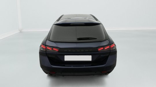 Peugeot 508 SW second hand de vanzare