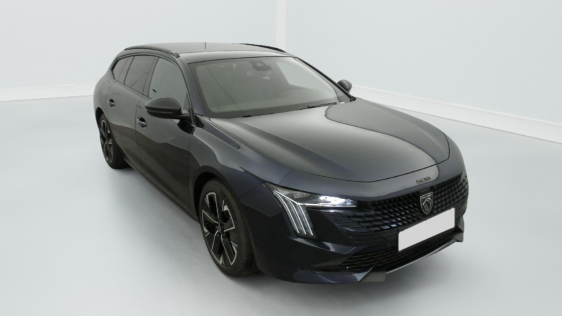 Peugeot 508 SW second-hand de vanzare