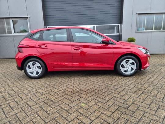 Hyundai i20 second hand de vanzare