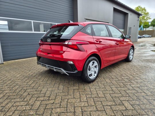 Hyundai i20 second hand de vanzare