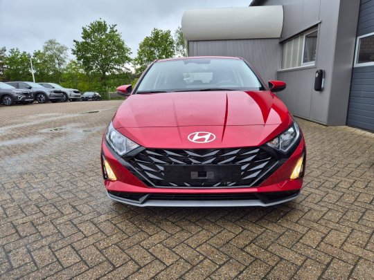Hyundai i20 second hand de vanzare