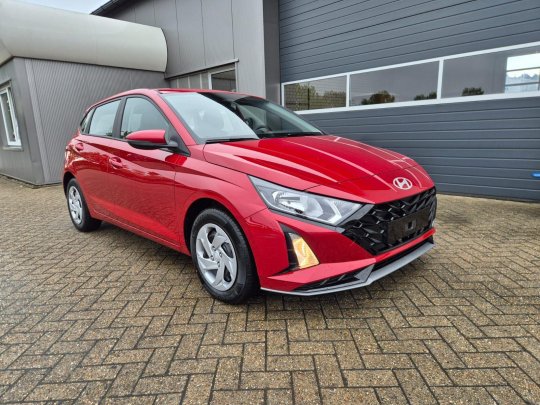 Hyundai i20 second hand de vanzare