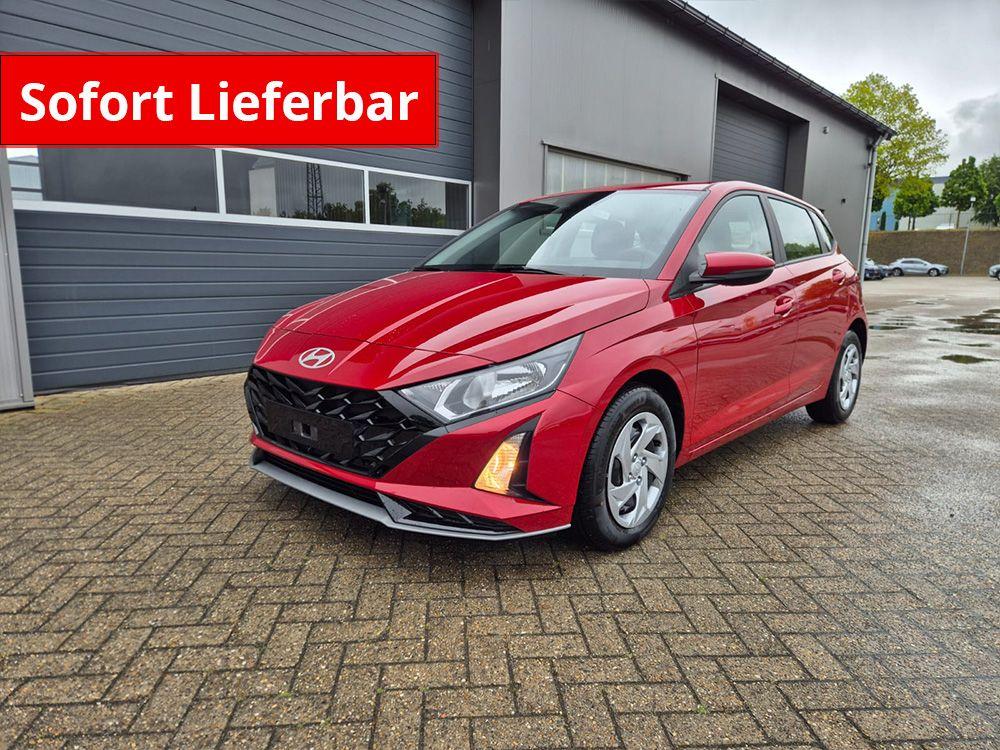 Hyundai i20 second-hand de vanzare