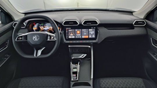 MG ZS second hand de vanzare