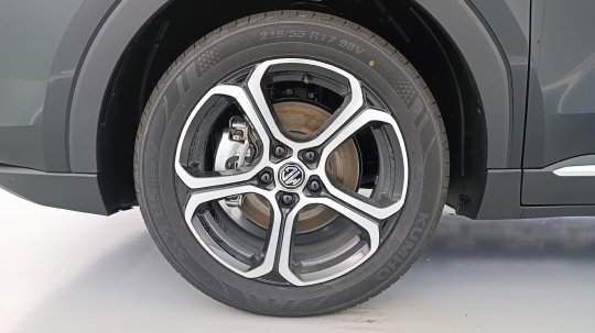 MG ZS second hand de vanzare