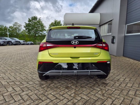 Hyundai i20 second hand de vanzare