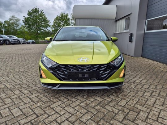 Hyundai i20 second hand de vanzare