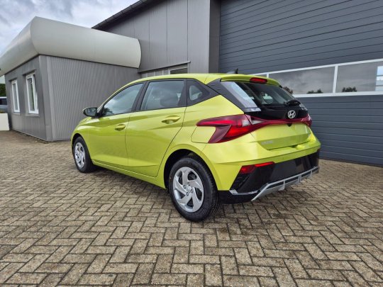 Hyundai i20 second hand de vanzare