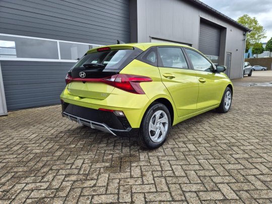 Hyundai i20 second hand de vanzare