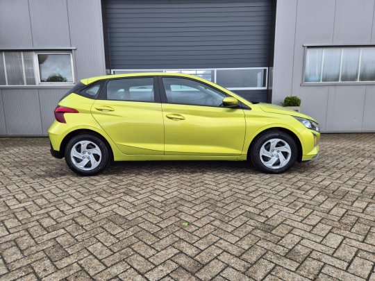Hyundai i20 second hand de vanzare