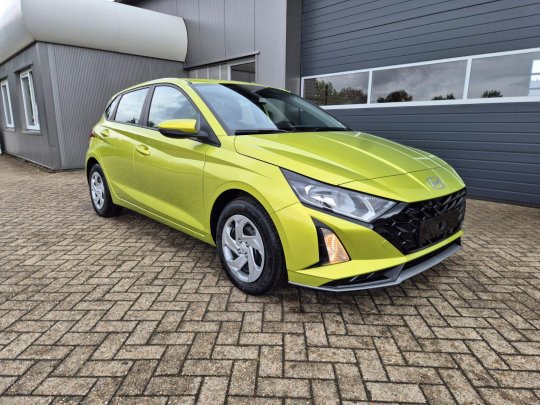 Hyundai i20 second hand de vanzare