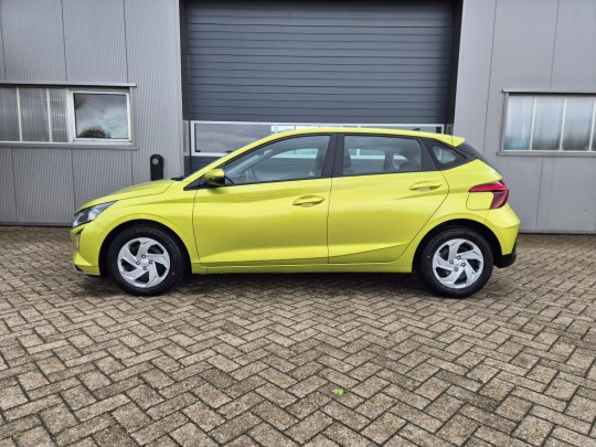 Hyundai i20 second hand de vanzare
