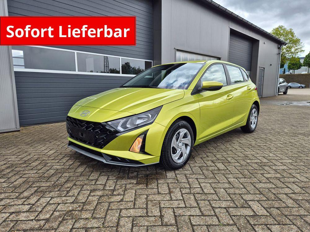 Hyundai i20 second-hand de vanzare