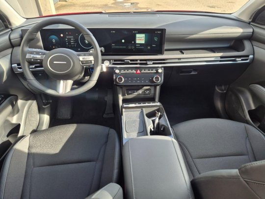 Hyundai Tucson second hand de vanzare