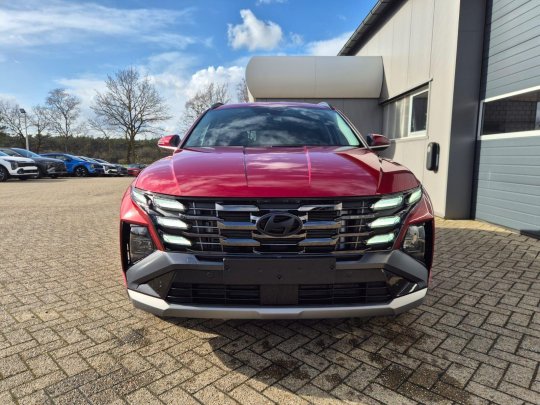Hyundai Tucson second hand de vanzare