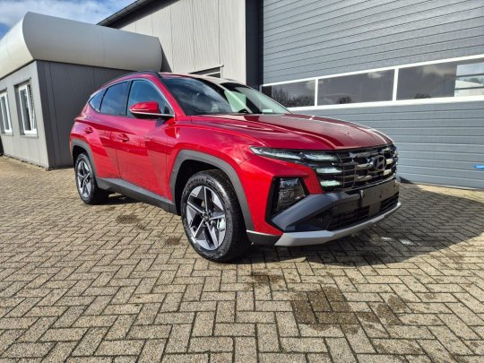 Hyundai Tucson second hand de vanzare