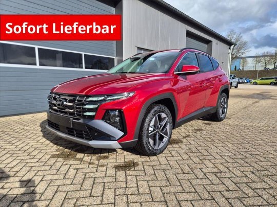 Hyundai Tucson second hand de vanzare