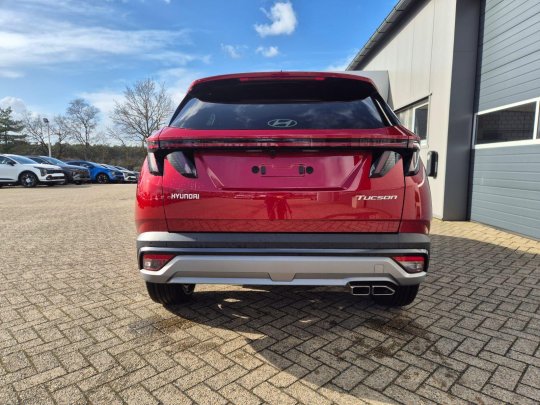 Hyundai Tucson second hand de vanzare