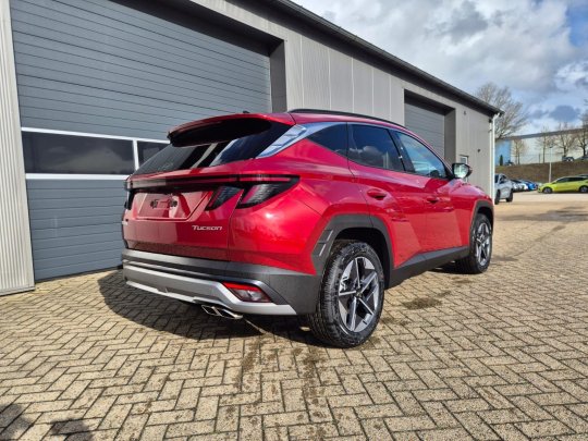 Hyundai Tucson second hand de vanzare