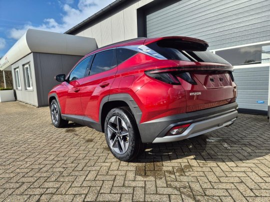 Hyundai Tucson second hand de vanzare