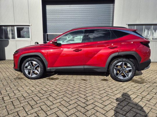 Hyundai Tucson second hand de vanzare