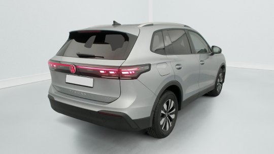 Volkswagen Tiguan second hand de vanzare
