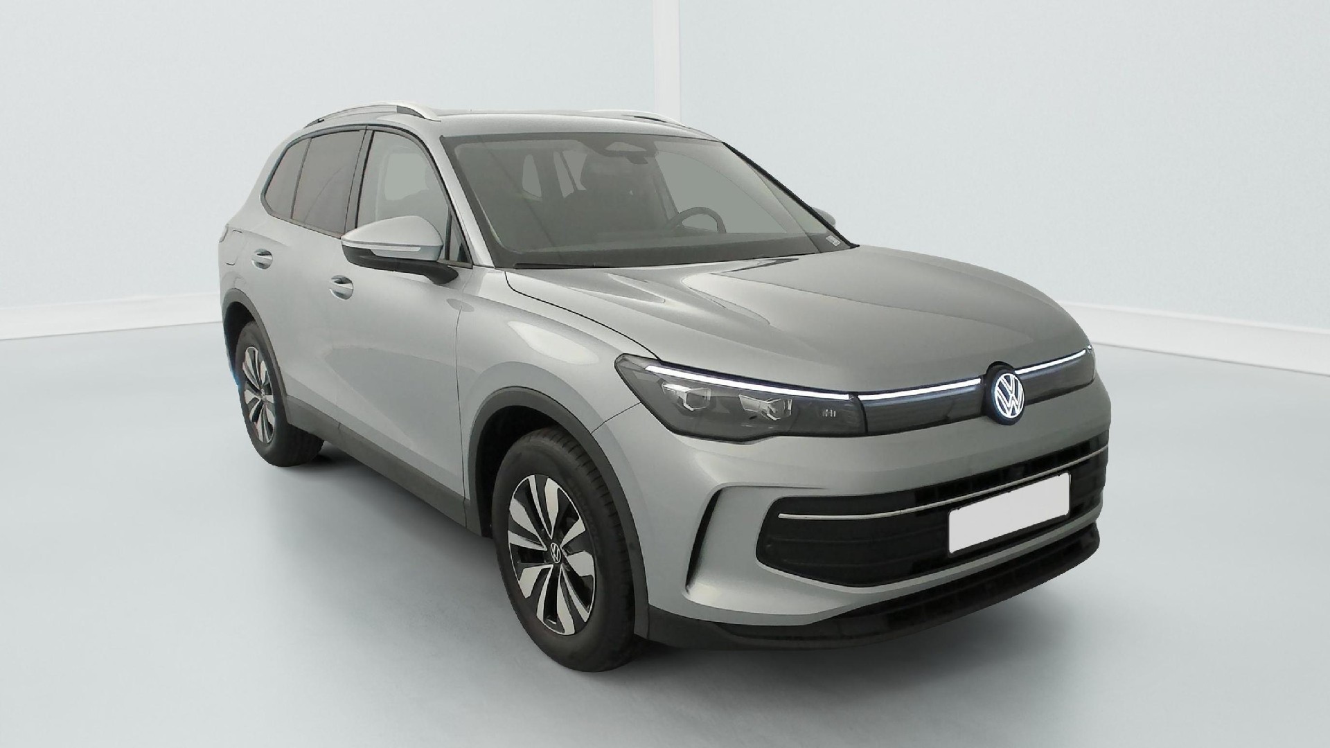 Volkswagen Tiguan second-hand de vanzare