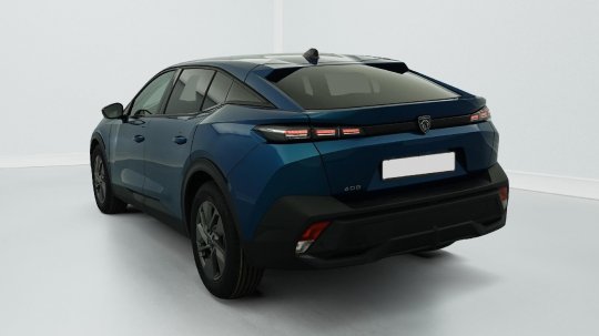 Peugeot 408 second hand de vanzare