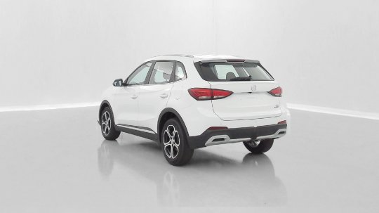 MG ZS second hand de vanzare