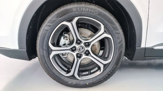 MG ZS second hand de vanzare