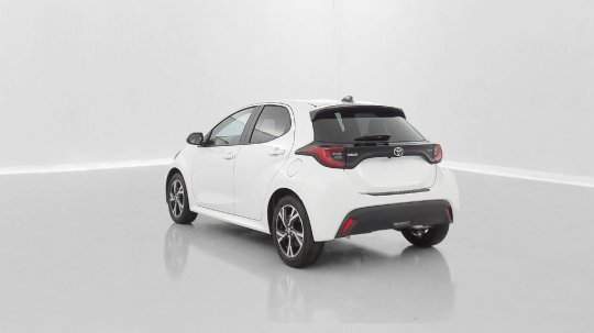 Toyota Yaris second hand de vanzare