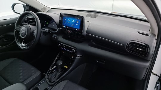 Toyota Yaris second hand de vanzare