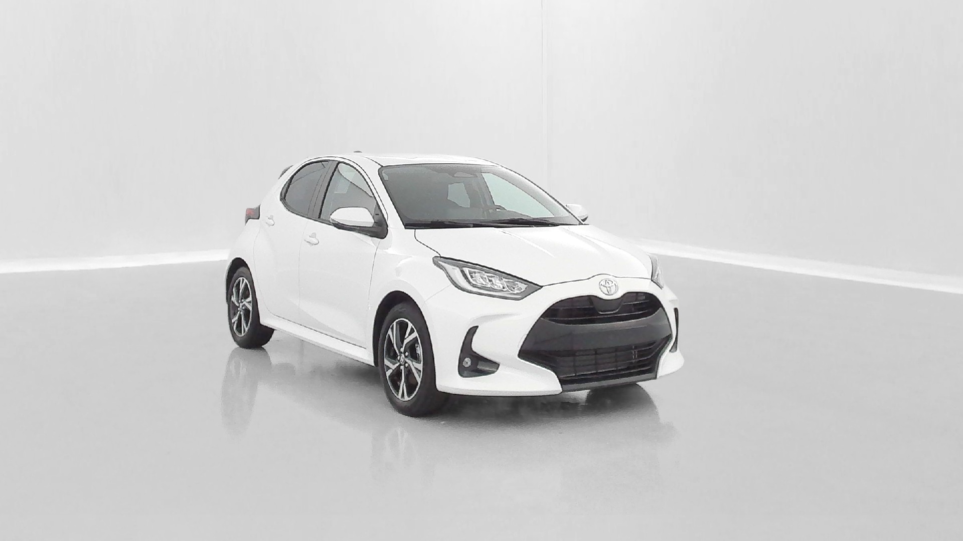 Toyota Yaris second-hand de vanzare