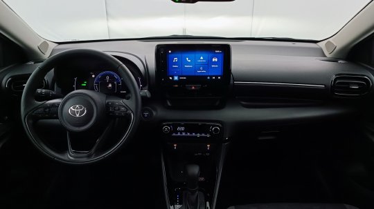 Toyota Yaris second hand de vanzare
