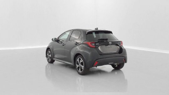 Toyota Yaris second hand de vanzare