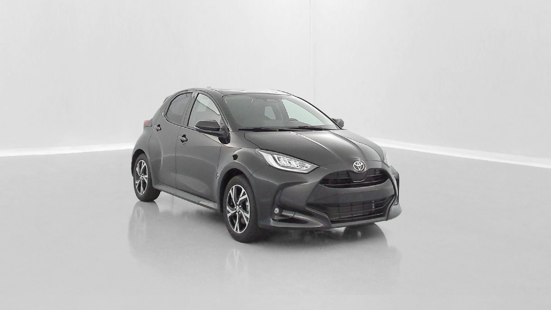 Toyota Yaris second-hand de vanzare