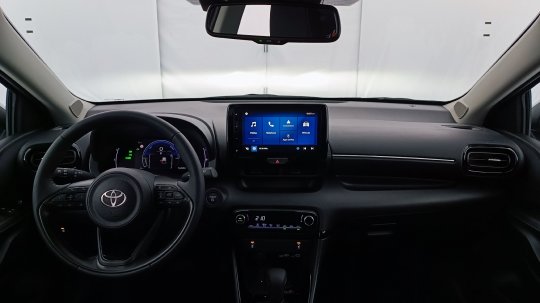 Toyota Yaris second hand de vanzare