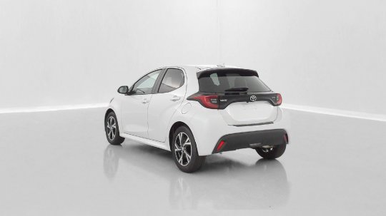 Toyota Yaris second hand de vanzare