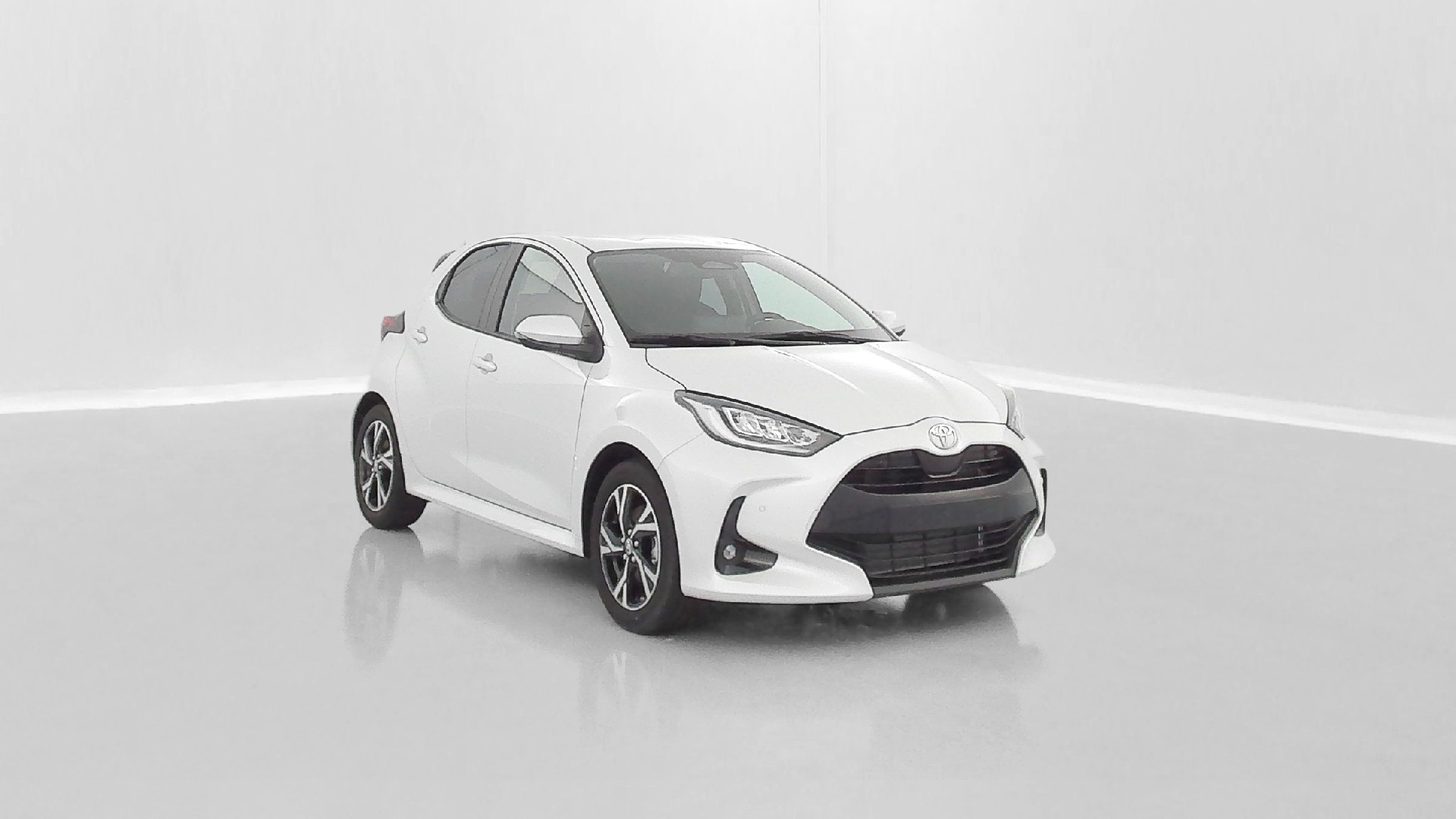 Toyota Yaris second-hand de vanzare