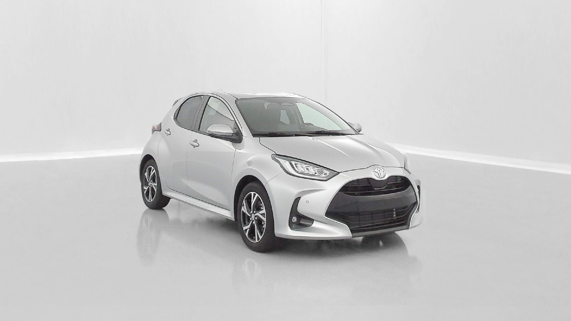 Toyota Yaris second-hand de vanzare